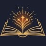 book logo